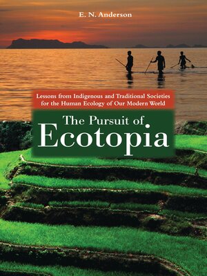 cover image of The Pursuit of Ecotopia